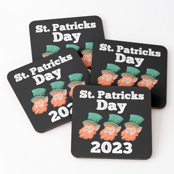 Item preview, St Patrick's Day Leprechaun St Patrick's Day 2023 designed and sold by ZzCorezZ.