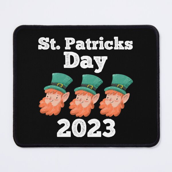 Item preview, St Patrick's Day Leprechaun St Patrick's Day 2023 designed and sold by ZzCorezZ.