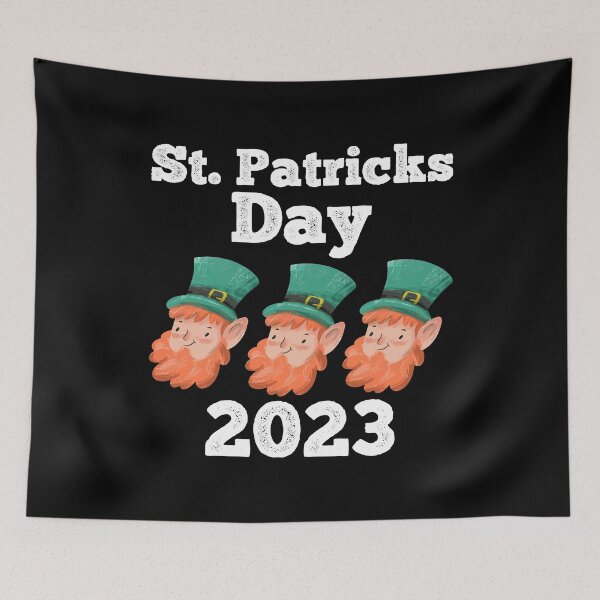 Item preview, St Patrick's Day Leprechaun St Patrick's Day 2023 designed and sold by ZzCorezZ.