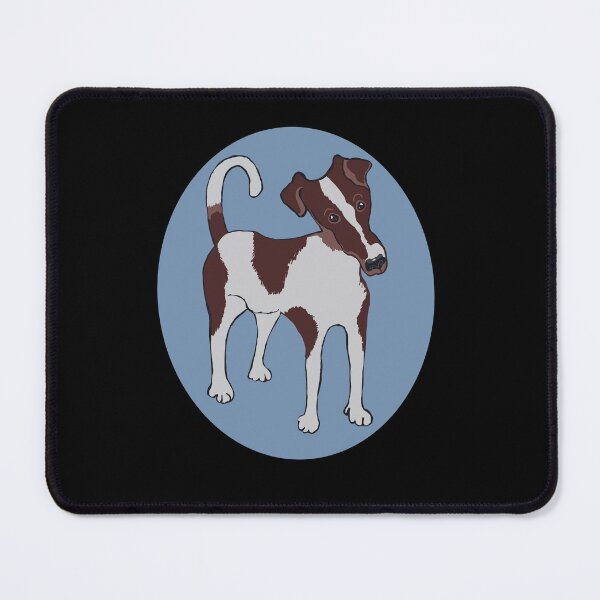 Item preview, Cute Smooth Fox Terrier designed and sold by Janpaints22.