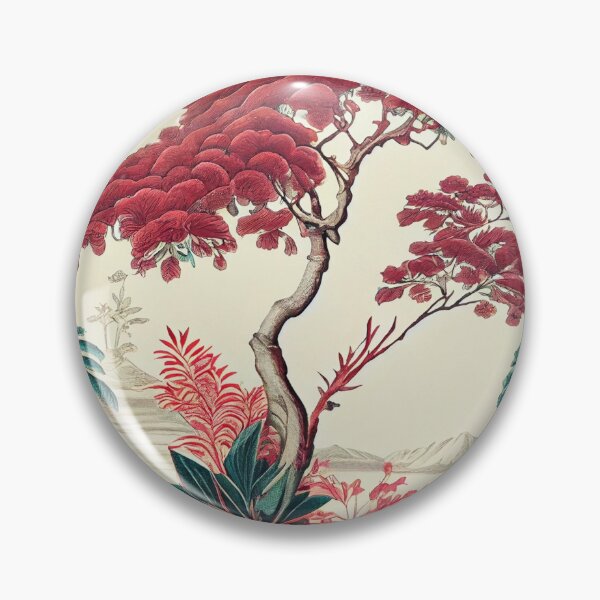 Item preview, Chinoiserie 2 designed and sold by NATHAN ZEHNER.