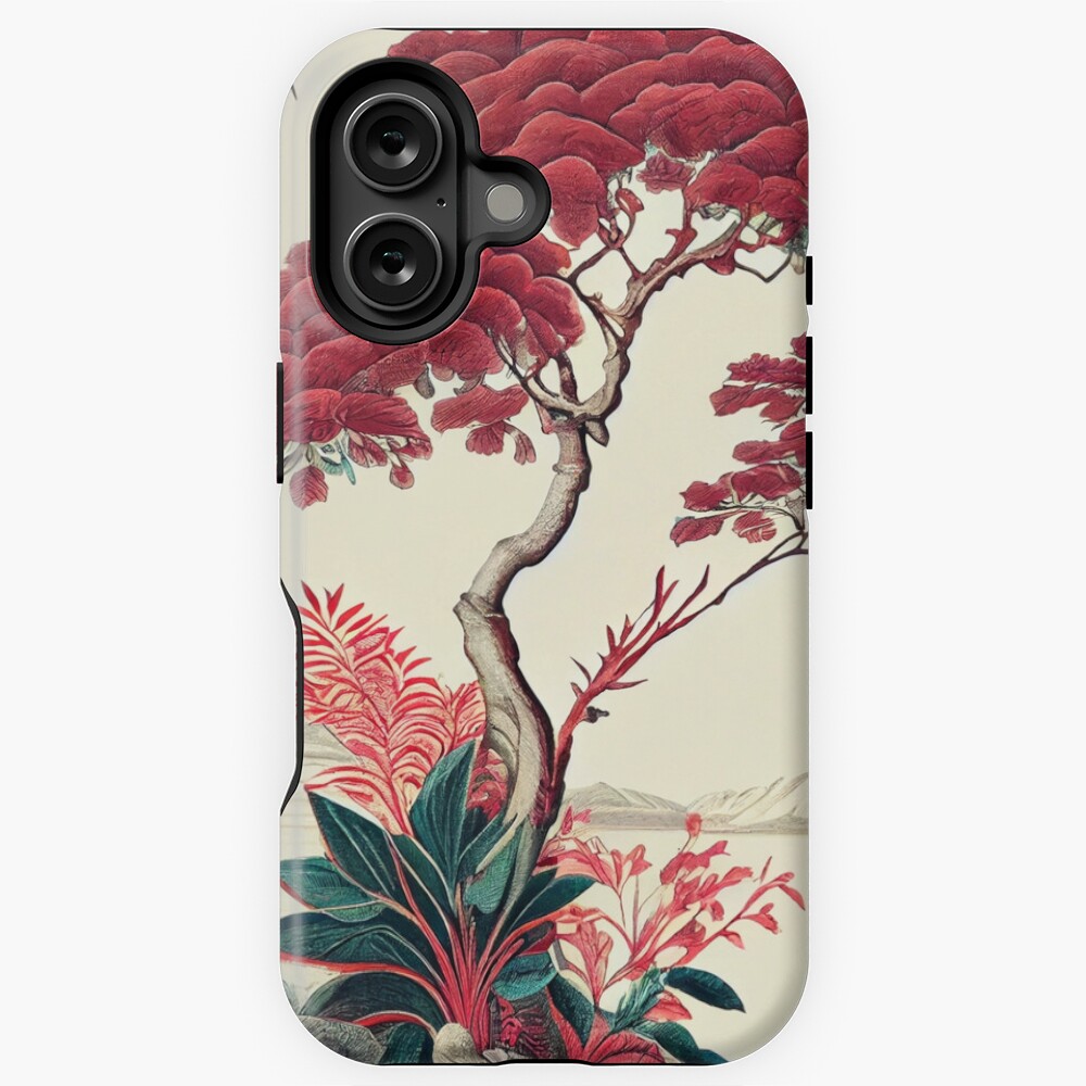 Item preview, iPhone Magsafe Tough Case designed and sold by Accrassi-Prints.