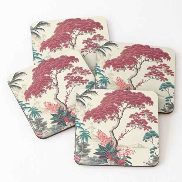 Item preview, Chinoiserie 2 designed and sold by NATHAN ZEHNER.