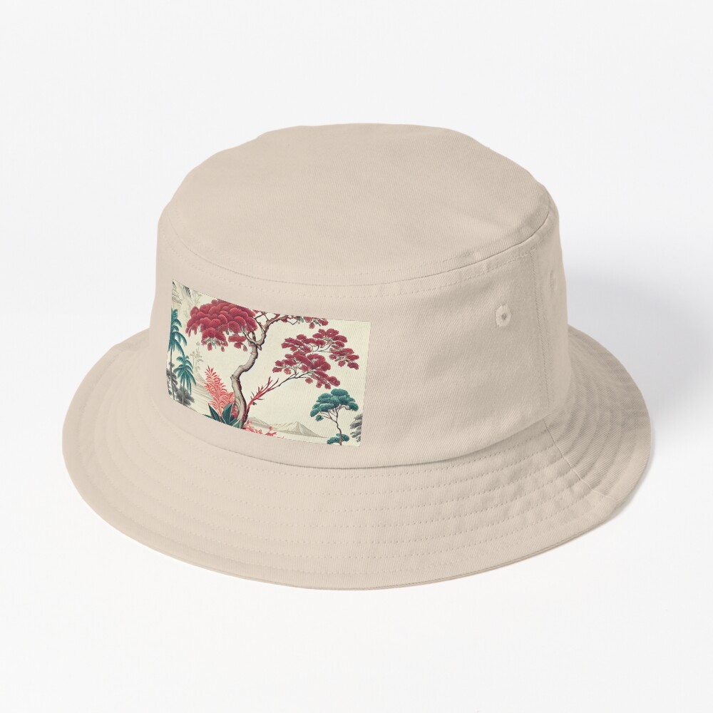 Item preview, Bucket Hat designed and sold by Accrassi-Prints.
