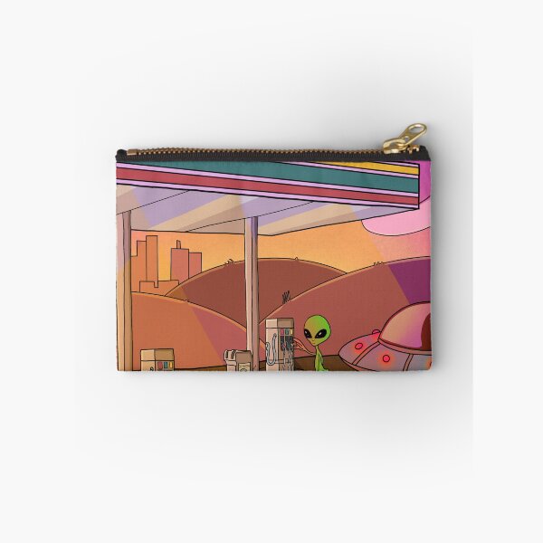 Item preview, Alien Daydream - Just Stopping By designed and sold by GeorgiaxThomson.