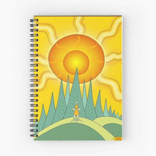 Item preview, The Great Sun designed and sold by Susan  Bird Artwork.