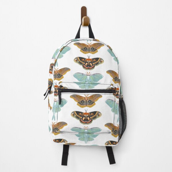 Item preview, 3 Moths designed and sold by Katie Morris Art.