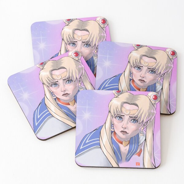 Artikelvorschau, Sailor Moon entworfen und verkauft von larypandaart.