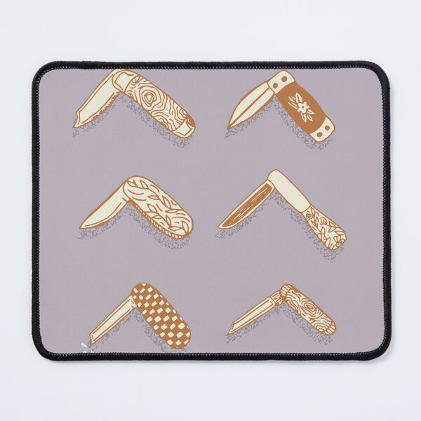 Item preview, Pocket Knives designed and sold by beccarobstudio.