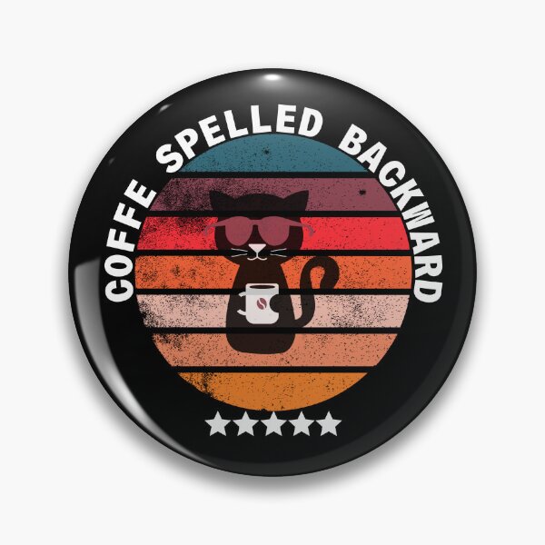 Item preview, coffee spelled backwards designed and sold by SAABDERRAHIM.