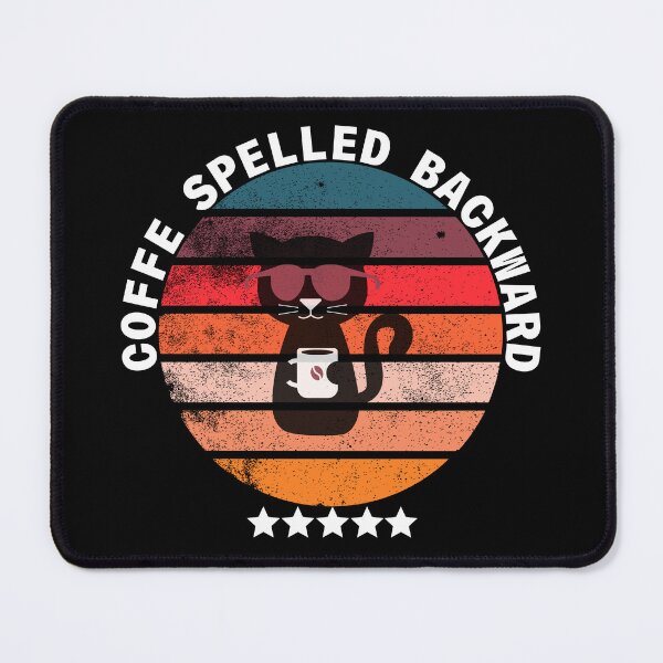 Item preview, coffee spelled backwards designed and sold by SAABDERRAHIM.