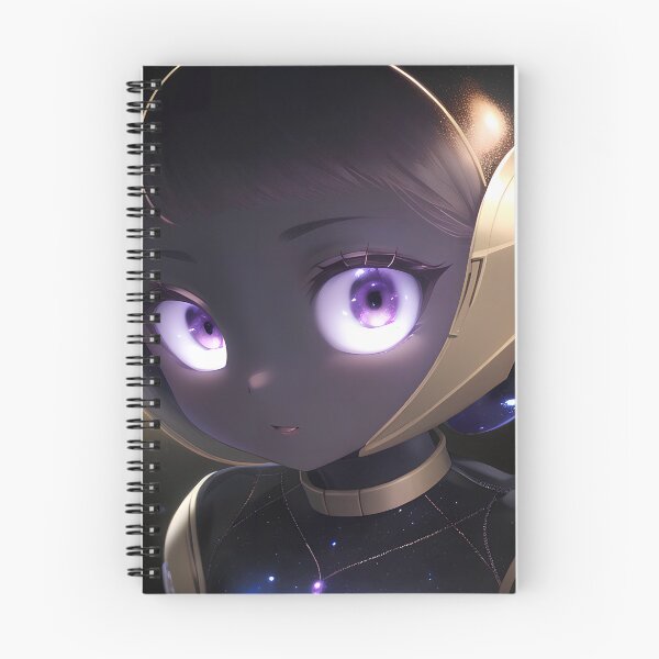Item preview, Alien Space Girl designed and sold by ExeFelix.