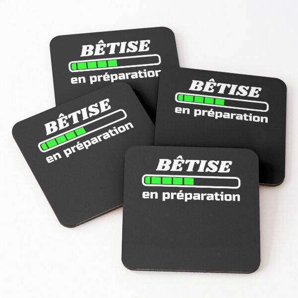 Item preview, stupidity in preparation humor designed and sold by la-petite-folie.