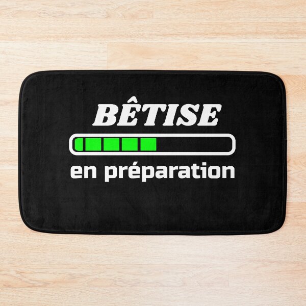 Item preview, stupidity in preparation humor designed and sold by la-petite-folie.