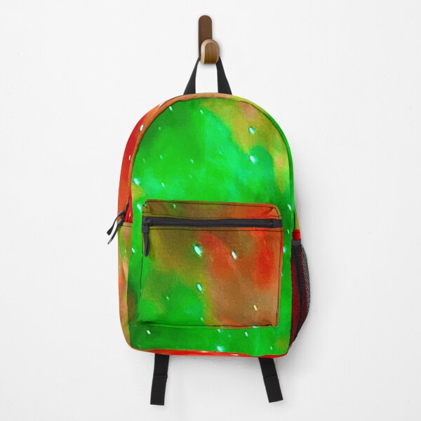 Item preview, Red Green Nebula Space designed and sold by CJRPics.