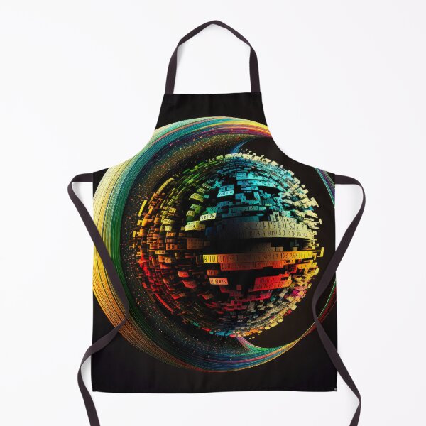Item preview, Circumference 0036, With hidden meaning in every detail, "Circumference" art is an adventure waiting to be discovered designed and sold by randycolby.
