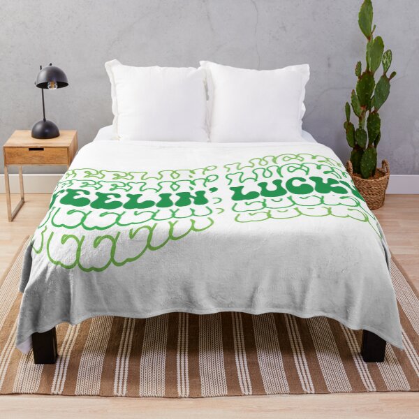 Item preview, Feelin Lucky for St. Patricks Day designed and sold by carpetunicam.
