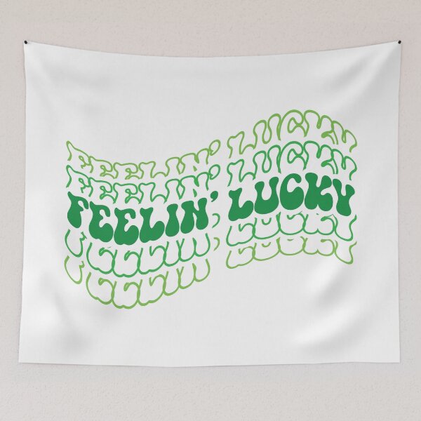 Item preview, Feelin Lucky for St. Patricks Day designed and sold by carpetunicam.