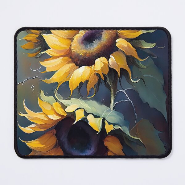 Item preview, Sunflower a Celebration of Summer's Beauty designed and sold by PrintableAIDrea.