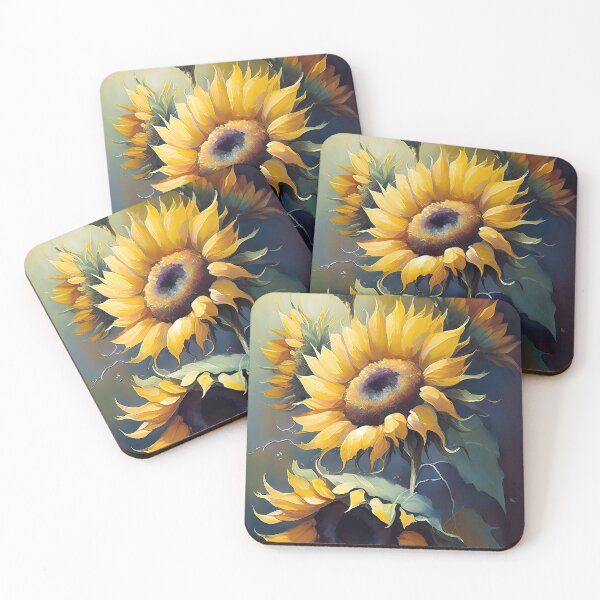 Item preview, Sunflower a Celebration of Summer's Beauty designed and sold by PrintableAIDrea.