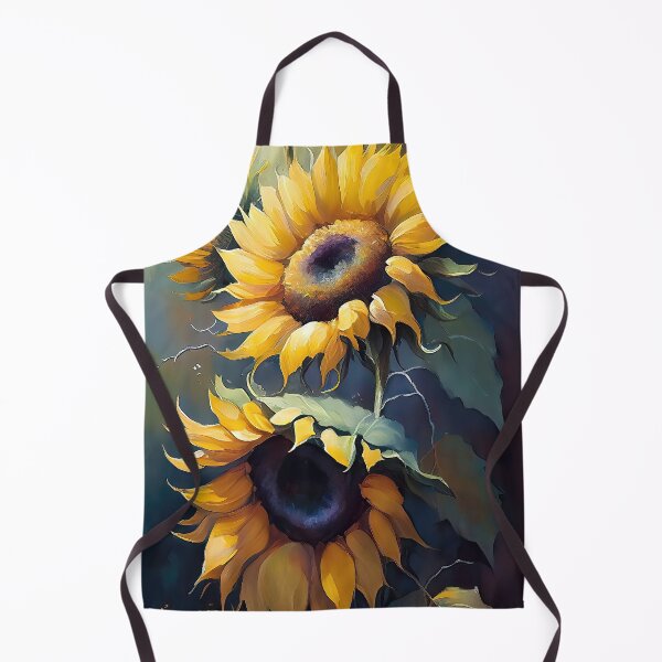 Item preview, Sunflower a Celebration of Summer's Beauty designed and sold by PrintableAIDrea.