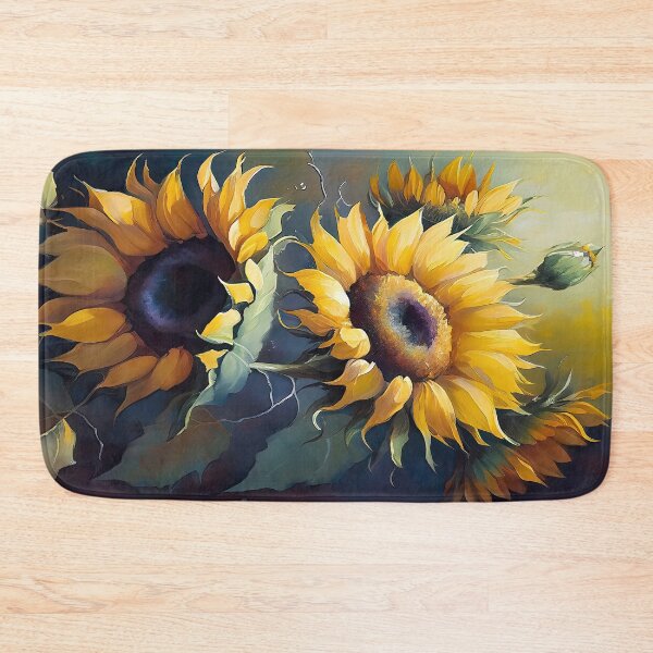 Item preview, Sunflower a Celebration of Summer's Beauty designed and sold by PrintableAIDrea.