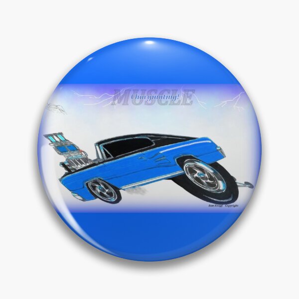 Item preview, Muscle Cars  //  Charginating! designed and sold by Imagin8er.