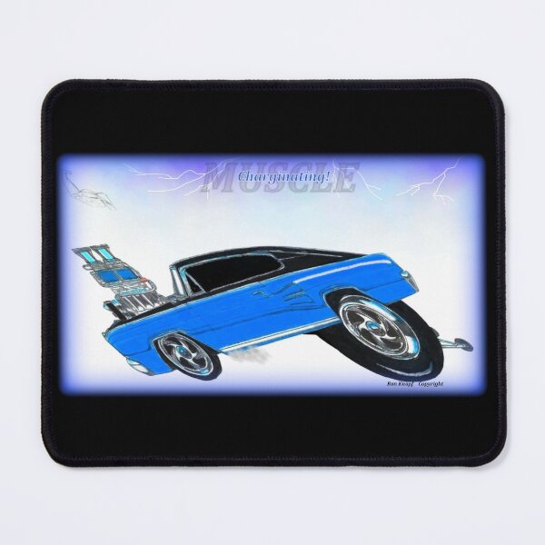 Item preview, Muscle Cars // Charginating! designed and sold by Imagin8er.