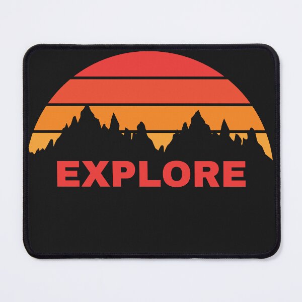 Item preview, Explore Retro Sunset gifts designed and sold by hawa0508.