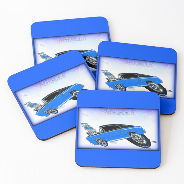 Item preview, Muscle Cars  //  Charginating! designed and sold by Imagin8er.