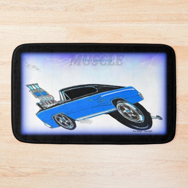Item preview, Muscle Cars  //  Charginating! designed and sold by Imagin8er.