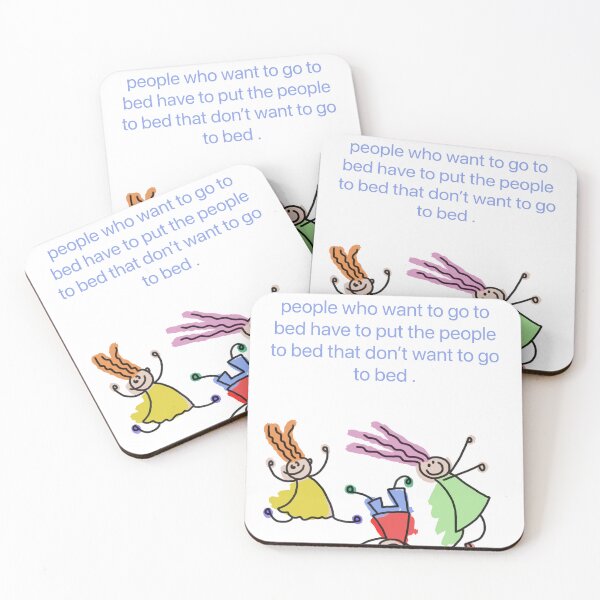 Item preview, The bedtime routine    designed and sold by Kidzx6.