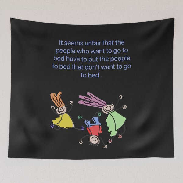 Item preview, The bedtime routine    designed and sold by Kidzx6.