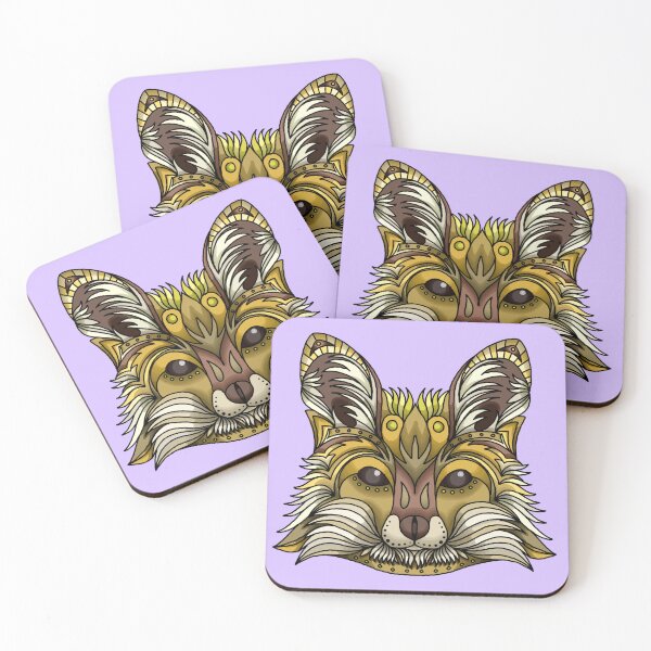 Item preview, Quick Brown Fox designed and sold by jenjenbinks.