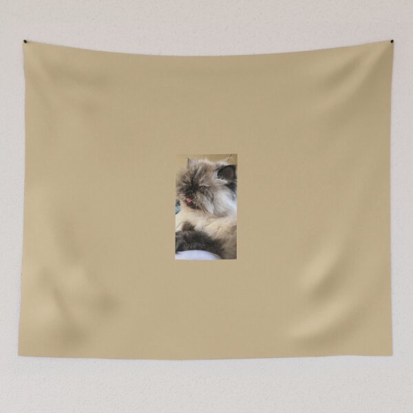 Item preview, this is my happy face Persian Himalayan cat designed and sold by super_shimizu.