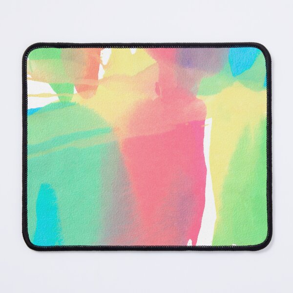 Item preview, Abstact Rainbow Watercolor Art designed and sold by Slieptsovaart.