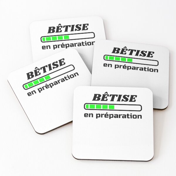 Item preview, stupidity in preparation humor designed and sold by la-petite-folie.