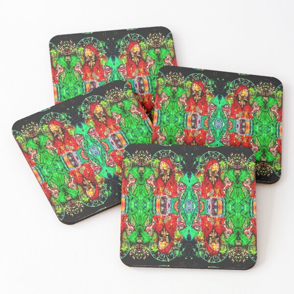 Item preview, Mistress of the Hidden Dawn PATTERN  designed and sold by Jacob Wayne Bryner.
