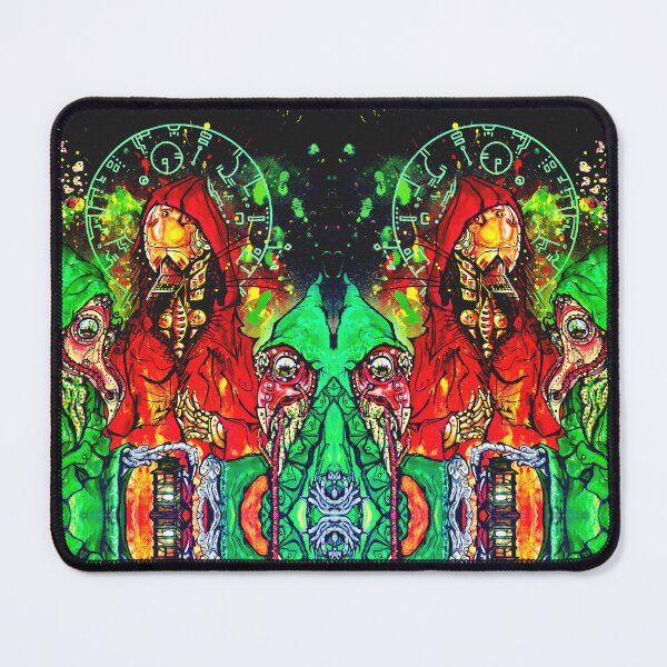 Item preview, Mistress of the Hidden Dawn PATTERN  designed and sold by Jacob Wayne Bryner.