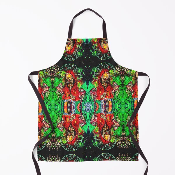 Item preview, Mistress of the Hidden Dawn PATTERN designed and sold by Jacob Wayne Bryner.