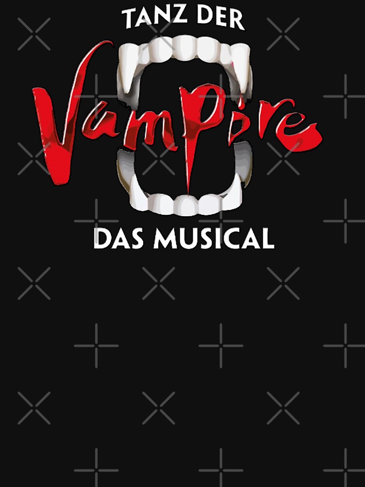 Tanz Der Vampire Das Musical Shirt