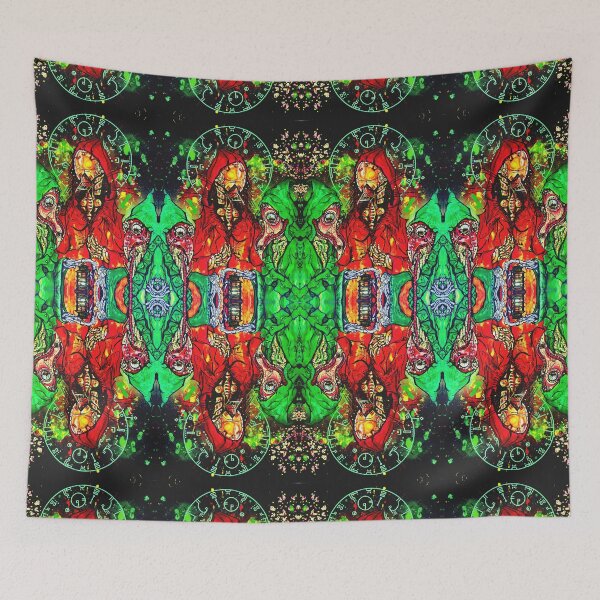 Item preview, Mistress of the Hidden Dawn PATTERN  designed and sold by Jacob Wayne Bryner.