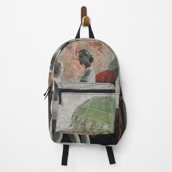 Item preview, Beautiful Wanderers (Surreal Collage) designed and sold by ThePettyDetails.