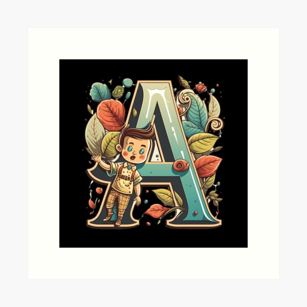 All Love in Alphabet Lore art (Alphabet Lore Couple Compilation) 