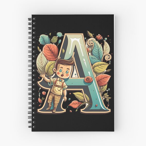 Item preview, Alphabet Lore A  designed and sold by FlamingFlare.