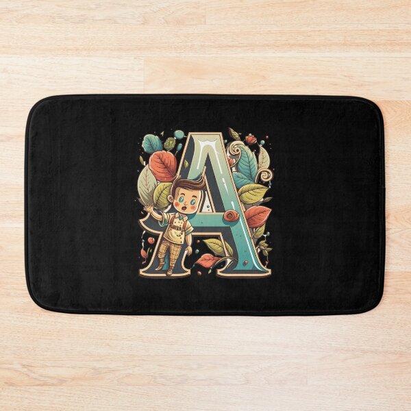 Item preview, Alphabet Lore A  designed and sold by FlamingFlare.
