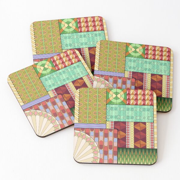 Item preview, Diamond Pattern designed and sold by TondoMeander.