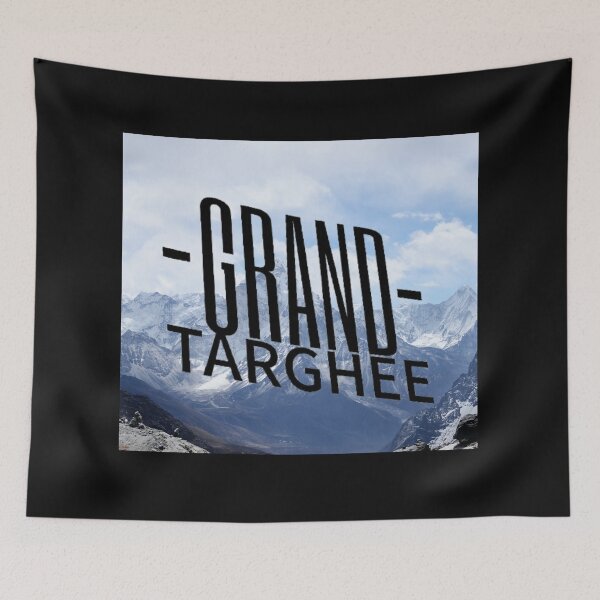 Item preview, Grand Targhee designed and sold by jlicero.