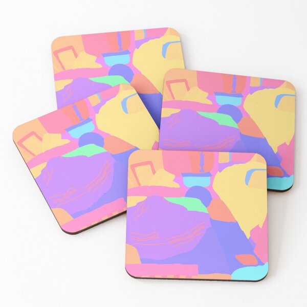 Item preview, Pastel Room  designed and sold by ClosetOfMirrors.