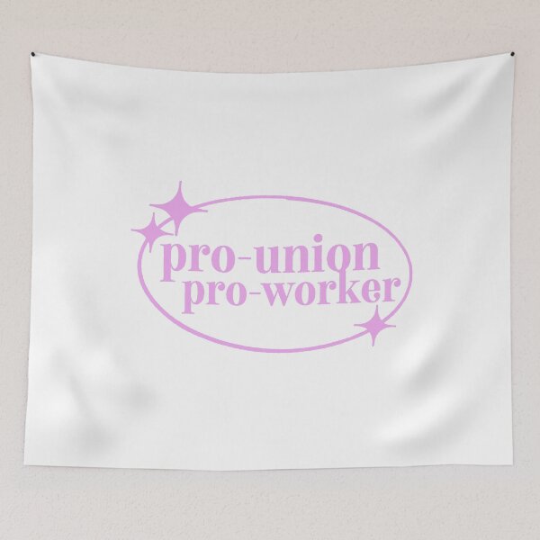Item preview, pro union y2k 1 designed and sold by quinnhopp.